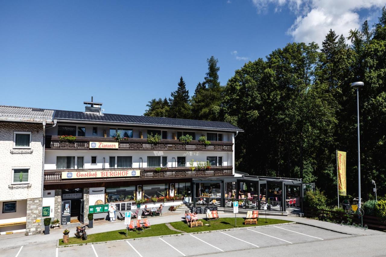 Gasthof Berghof سيمرنغ المظهر الخارجي الصورة