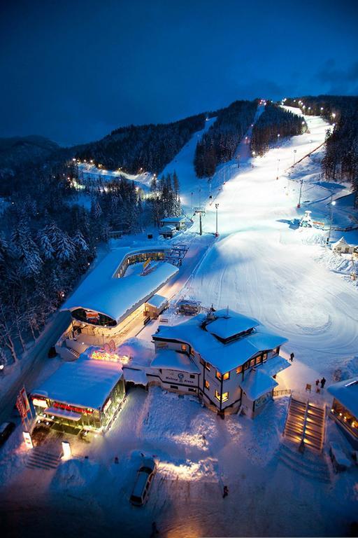 Gasthof Berghof سيمرنغ المظهر الخارجي الصورة