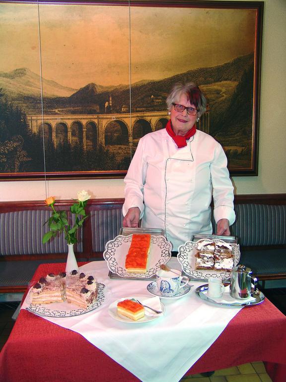 Gasthof Berghof سيمرنغ المظهر الخارجي الصورة