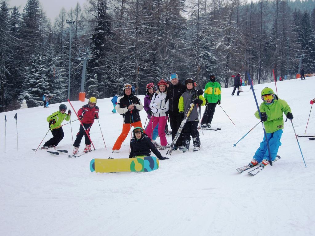 Gasthof Berghof سيمرنغ المظهر الخارجي الصورة